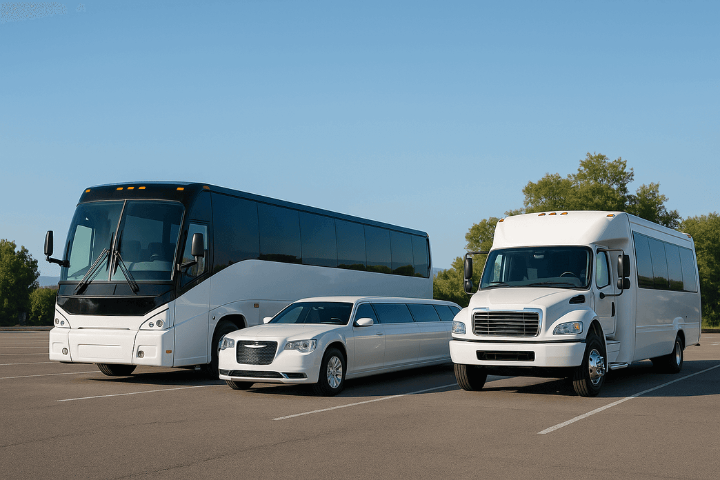 Bus Rental Greenwood