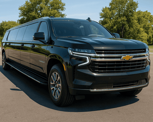 Greenwood Bus Rental